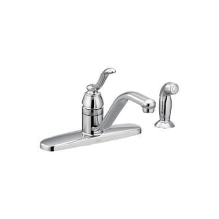 Moen Banbury One-Handle Kitchen Faucet 7051 | Zoro